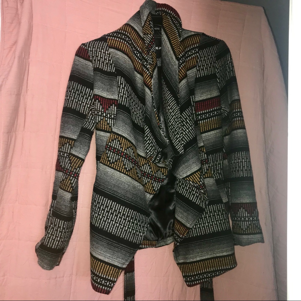 Heavy Jacket